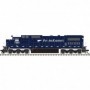 ATL40004212 N Dash 8-40C w/DCC & Sound  Pan Am num7635