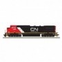 ATL40004218 N Dash 8-40CW w/DCC & Sound  CN num2465