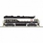 ATL40004289 N GP35 w/DCC & Sound  GM&O num603