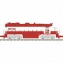 ATL40004291 N GP35 w/DCC & Sound  EMD Demo num5652