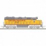 ATL40004299 N GP35 w/DCC & Sound  UP num742