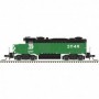 ATL40004491 N GP-20  BN/Green/Black num2048