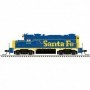 ATL40004516 N GP-20 w/DCC & Sound  SF/Blue/Yellow num1154