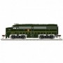 ATL40004580 N FA-1 w/DCC & Sound  PRR num9606