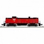 ATL40004621 N RS-2 w/DCC  CGW num52