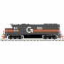 ATL40004708 N GP40-2  B&M num314