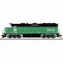 ATL40004717 N GP40-2 BN num3042