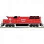 ATL40004731 N GP40-2 w/DCC & Sound  CPR num4650