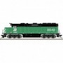 ATL40004739 N GP40-2 w/DCC & Sound   BN num3042