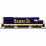 ATL40004755 N U25B Phase 2A Analog Santa Fe 1610 (Blue/Yellow)