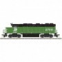 ATL40004783 N GP39-2 Phase II Silver BN 2700 (Green/White/Blk)