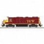 ATL40004792 N GP39-2 Phase II Silver TCW 2301