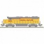 ATL40004793 N GP39-2 Phase II Silver UP (Yellow Sill) 1202