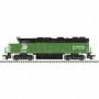 ATL40004796 N GP39-2 Phase II Gold BN 2700 (Green/White/Black)