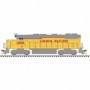 ATL40004807 N GP39-2 Phase II Gold UP (Yellow Sill) 1207