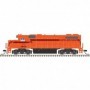 ATL40004815 N GP38-2 Phase II South Shore Freight num2005 Silver