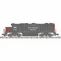 ATL40004829 N GP38-2 Phase II Southern Pacific 4821 Gray/Red S