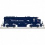 ATL40004875 N GP40-2W Silver Pan Am Railways 517 (Blue/White)