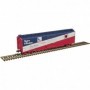 ATL50003877 N Trainman 50' Single Door Box  NP num31555