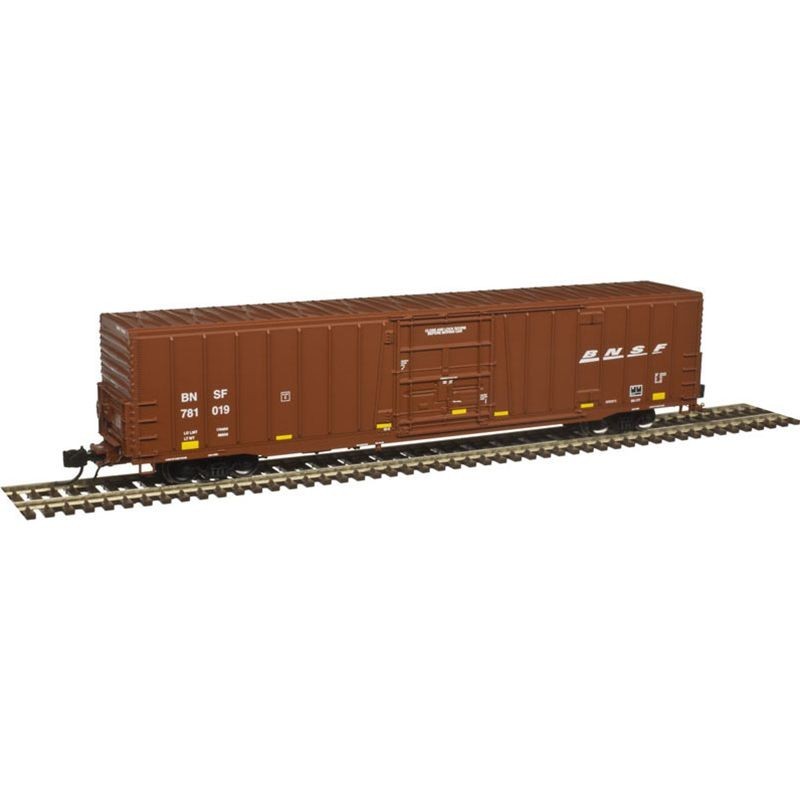 ATL50003900 N BX-177 Box BNSF/Swoosh Logo num781276