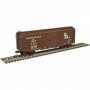 ATL50003967 N 40' PS-1 Box  C&O num18386