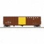 ATL50003997 N 50' Precision Design Box  CSX num208036