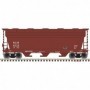 ATL50004012 N Trainman 3560 Covered Hopper  DJJX num4225