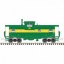 ATL50004132 N Extended Vision Caboose  RUT num50