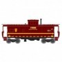 ATL50004141 N Cupola Caboose  MM&A numVB-3