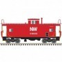 ATL50004145 N Cupola Caboose  N&W num518672