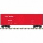 ATL50004149 N Trainman 40' Stock Car  GN num56012