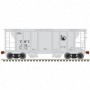 ATL50004186 N Trainman PS-2 Covered Hopper  CNJ num809