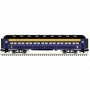 ATL50004222 N Trainman 60' Coach  CNJ num1010