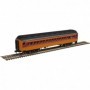 ATL50004227 N Trainman 60' Coach  MILW num3351