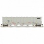 ATL50004325 N Trinity 5660 Covered Hopper  GATX num15479