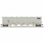 ATL50004326 N Trinity 5660 Covered Hopper  GATX num15487