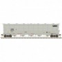 ATL50004343 N Trinity 5660 Covered Hopper  TCMX num450173