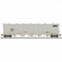 ATL50004344 N Trinity 5660 Covered Hopper  TCMX num450179