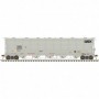 ATL50004347 N Trinity 5660 Covered Hopper  TCMX num450191