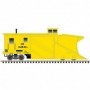 ATL50004531 N Russell Snow Plow  CR/Yellow/Black num64522