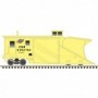 ATL50004534 N Russell Snow Plow  C&NW/Yellow/Black numX-262763