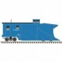 ATL50004535 N Russell Snow Plow  GN/Blue/White numX-1520