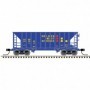 ATL50004538 N Greenville 100 Ton Twin Hopper  GVSR num629627