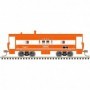 ATL50004555 N Bay Window Caboose  Frisco num1731