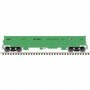 ATL50004585 N Difco Side Dump  MP/UP Shield/Green/Black num55143