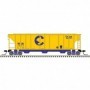 ATL50004592 N PS-4472 Covered Hopper  Chessie num4679