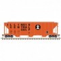 ATL50004598 N PS-4472 Covered Hopper  ICG num745206