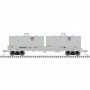 ATL50004657 N Cushion Coil Car  UP/CNW num249007