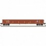 ATL50004685 N Evans Gondola  UP/C&NW/Brown/White num340107