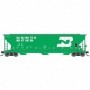 ATL50004711 N TM Thrall 4750 Covered Hopper BN/Originalnum448845